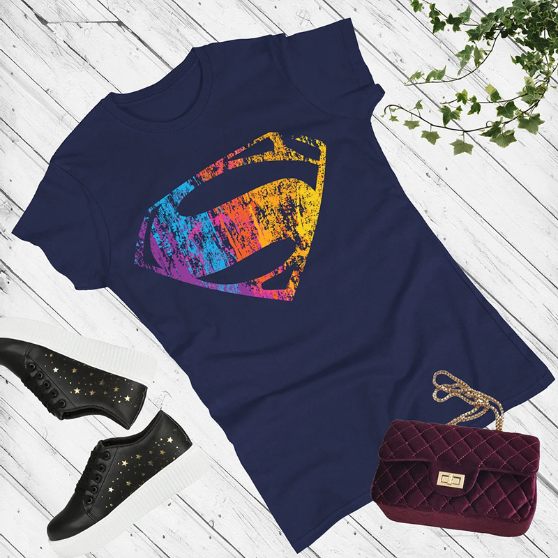 hongfeng’s women’s ck t shirt is perfect for casual wear with stylish and comfortable fabric.